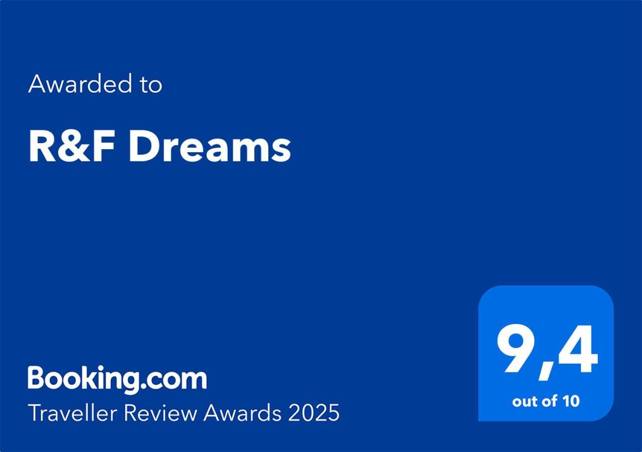 R&F Dreams Villa Мондим де Басто Екстериор снимка